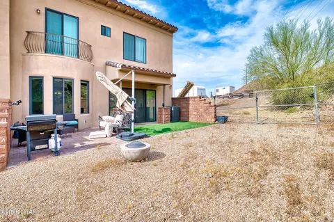 Exterior - 8491 River View Villas Dr, Parker, AZ 85344 photo 10 of 14