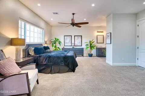 Bedroom - 8491 River View Villas Dr, Parker, AZ 85344 photo 16 of 16