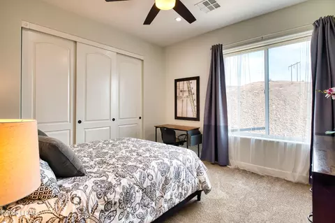 Bedroom - 8491 River View Villas Dr, Parker, AZ 85344 photo 2 of 16