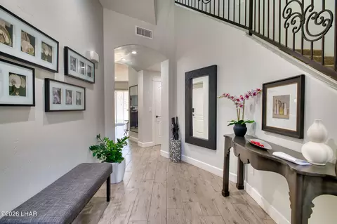 Entry Way - 8491 River View Villas Dr, Parker, AZ 85344 photo 3 of 17