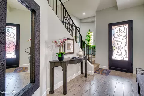 Entry Way - 8491 River View Villas Dr, Parker, AZ 85344 photo 5 of 17