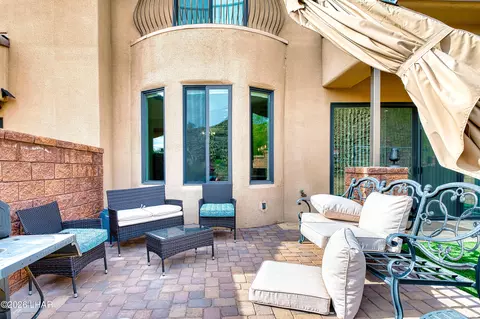 Exterior - 8491 River View Villas Dr, Parker, AZ 85344 photo 8 of 14