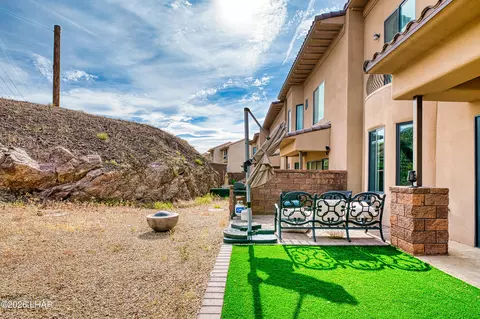 Exterior - 8491 River View Villas Dr, Parker, AZ 85344 photo 6 of 14