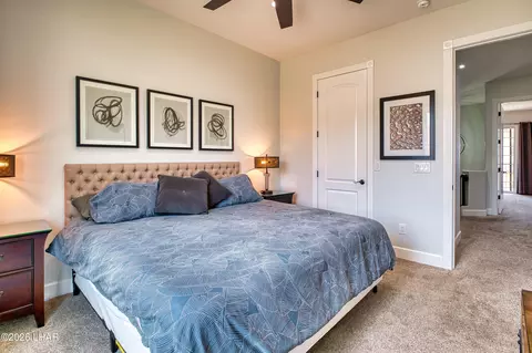 Bedroom - 8491 River View Villas Dr, Parker, AZ 85344 photo 6 of 16