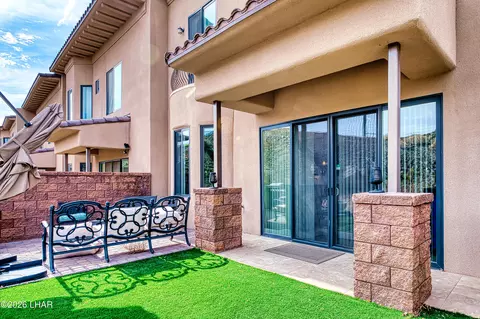 Exterior - 8491 River View Villas Dr, Parker, AZ 85344 photo 5 of 14