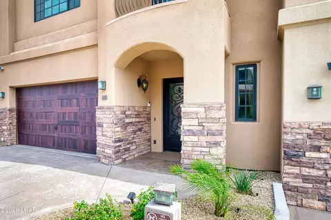 Exterior - 8491 River View Villas Dr, Parker, AZ 85344 photo 3 of 14