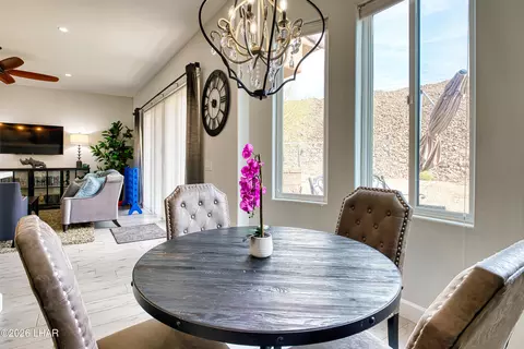 Dining - 8491 River View Villas Dr, Parker, AZ 85344 photo 3 of 5
