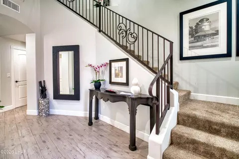 Entry Way - 8491 River View Villas Dr, Parker, AZ 85344 photo 9 of 17