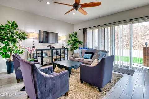 Living - 8491 River View Villas Dr, Parker, AZ 85344 photo 1 of 7