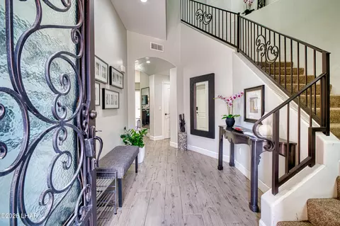 Entry Way - 8491 River View Villas Dr, Parker, AZ 85344 photo 2 of 17
