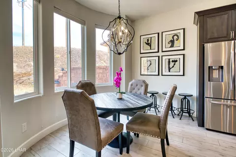 Dining - 8491 River View Villas Dr, Parker, AZ 85344 photo 1 of 5
