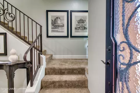 Entry Way - 8491 River View Villas Dr, Parker, AZ 85344 photo 4 of 17