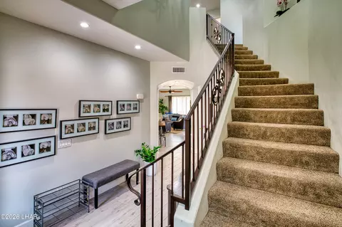 Entry Way - 8491 River View Villas Dr, Parker, AZ 85344 photo 11 of 17