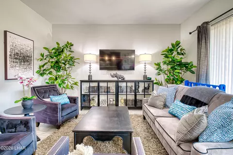 Living - 8491 River View Villas Dr, Parker, AZ 85344 photo 2 of 7