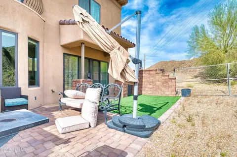 Exterior - 8491 River View Villas Dr, Parker, AZ 85344 photo 9 of 14