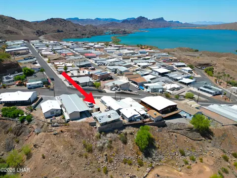 2863 Hillcrest Dr, Parker, AZ 85344
