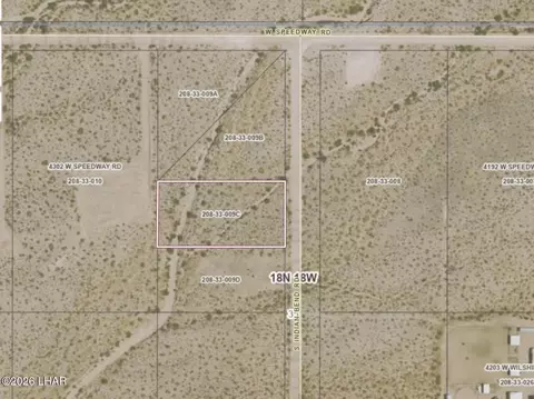 9 D Indian Bnd # C, Yucca, AZ 86438