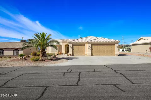 3451 Yavapai Dr, Lake Havasu City, AZ 86406