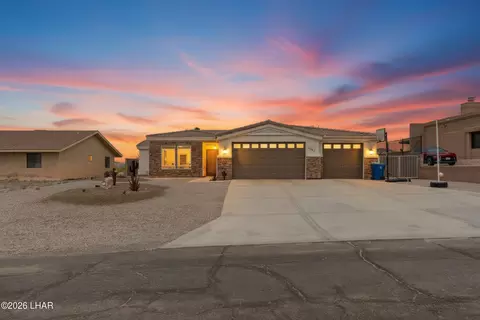 3181 Thistle Dr, Lake Havasu City, AZ 86406