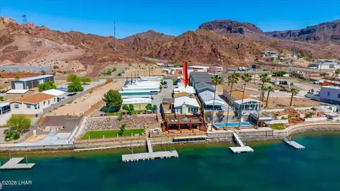 3170 Parker Dam Rd #18, Parker, AZ 85344