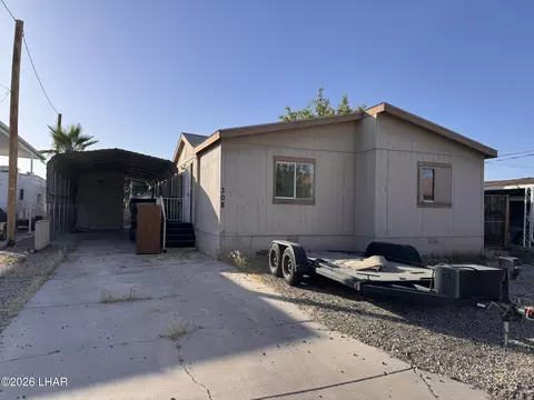 308 N Moonlight Dr, Parker, AZ 85344