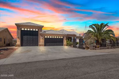 751 Paseo Granada, Lake Havasu City, AZ 86406