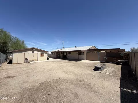 Exterior - 15691 Apache, Ehrenberg, AZ 85334 photo 5 of 6