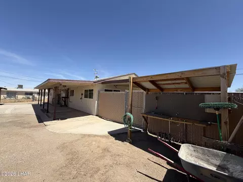 Exterior - 15691 Apache, Ehrenberg, AZ 85334 photo 4 of 6