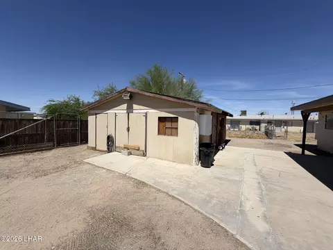 Exterior - 15691 Apache, Ehrenberg, AZ 85334 photo 2 of 6