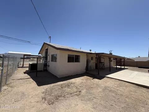 Exterior - 15691 Apache, Ehrenberg, AZ 85334 photo 3 of 6
