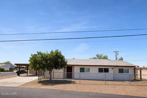 15691 Apache, Ehrenberg, AZ 85334