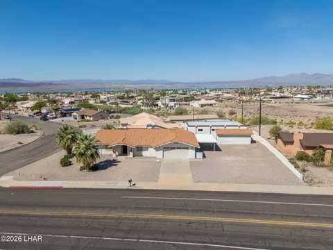 645 Thunderbolt Ave, Lake Havasu City, AZ 86406