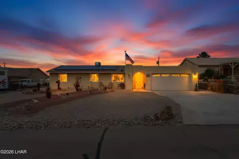 2195 Bombay Dr, Lake Havasu City, AZ 86404