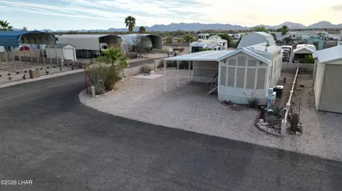 41 N Sagebrush Rd, Quartzsite, AZ 85346