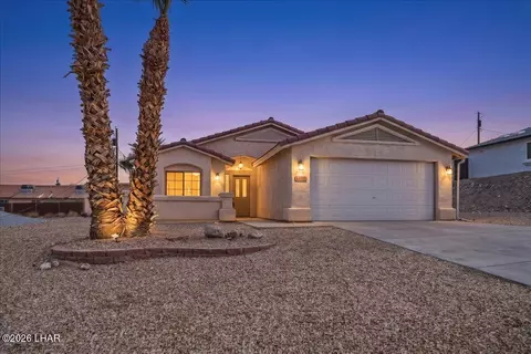 3001 Sombrero Dr, Lake Havasu City, AZ 86404