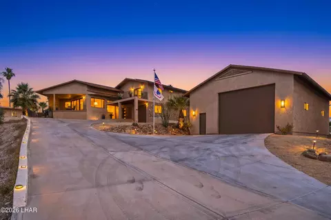 2695 Saratoga Ave, Lake Havasu City, AZ 86406