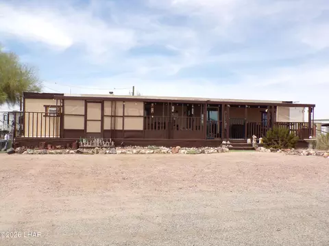 27697 Santa Fe Ave, Bouse, AZ 85325
