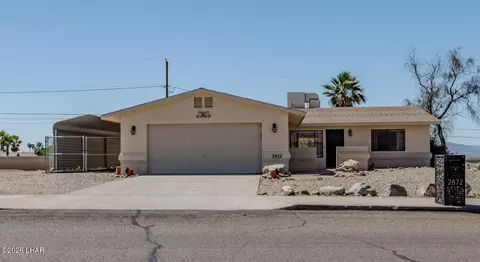 2872 Sombrero Dr, Lake Havasu City, AZ 86404