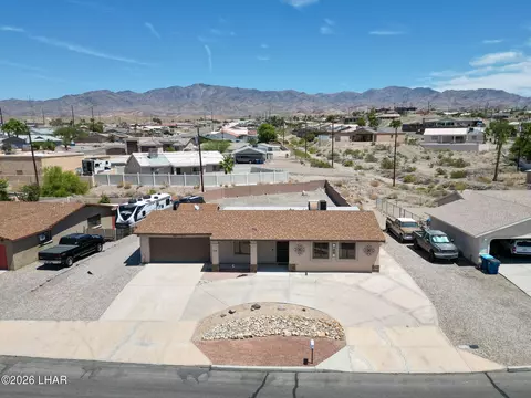 1350 Garvey Dr, Lake Havasu City, AZ 86404