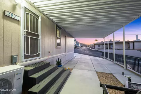 2871 Hillcrest Dr, Parker, AZ 85344