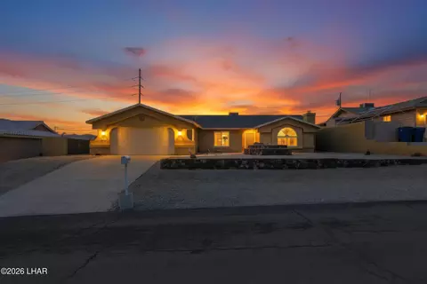 2285 Hillside Dr, Lake Havasu City, AZ 86404