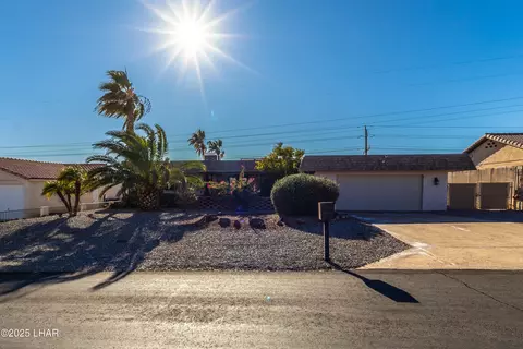 681 Pueblo Dr, Lake Havasu City, AZ 86406