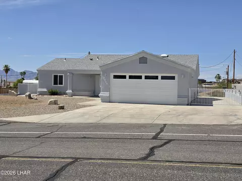 2909 Cisco Dr S, Lake Havasu City, AZ 86403