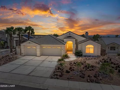 2542 Fox Ridge Ln, Bullhead City, AZ 86442