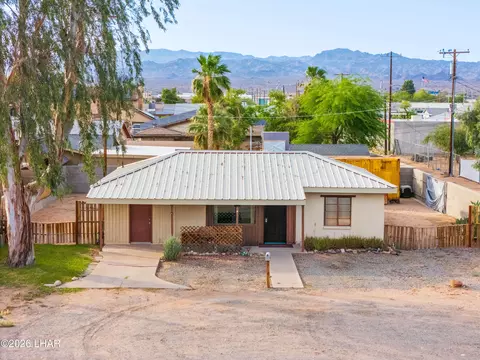 1012 W 20th St, Parker, AZ 85344