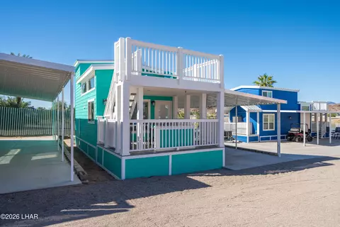 7000 Riverside Dr #4, Parker, AZ 85344