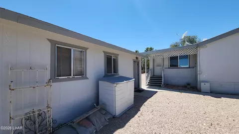 Exterior - 49515 Ruby Ave, Quartzsite, AZ 85346 photo 12 of 13
