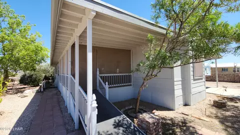Exterior - 49515 Ruby Ave, Quartzsite, AZ 85346 photo 8 of 13