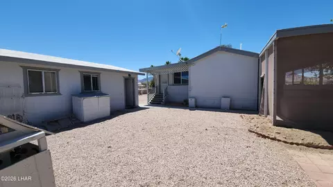 Exterior - 49515 Ruby Ave, Quartzsite, AZ 85346 photo 10 of 13