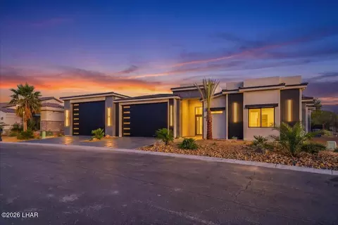 836 Isola Bella Loop, Lake Havasu City, AZ 86403